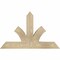Ekena Millwork Richland Rough Sawn Timber Gable Bracket, Douglas Fir, 36"W x 23"H x 4"D x 4"F, 15/12 Pitch GBW036X23X0404RIC00RDF - alternate 1
